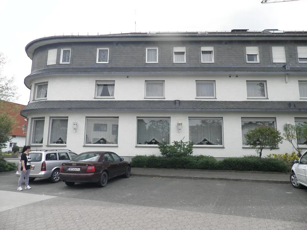 ***  Hotel Haarener Hof Bad Wünnenberg Germania