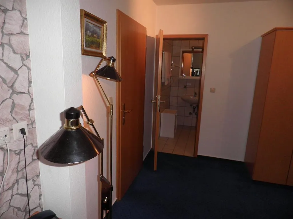 Hotel Haarener Hof Bad Wünnenberg 3*,