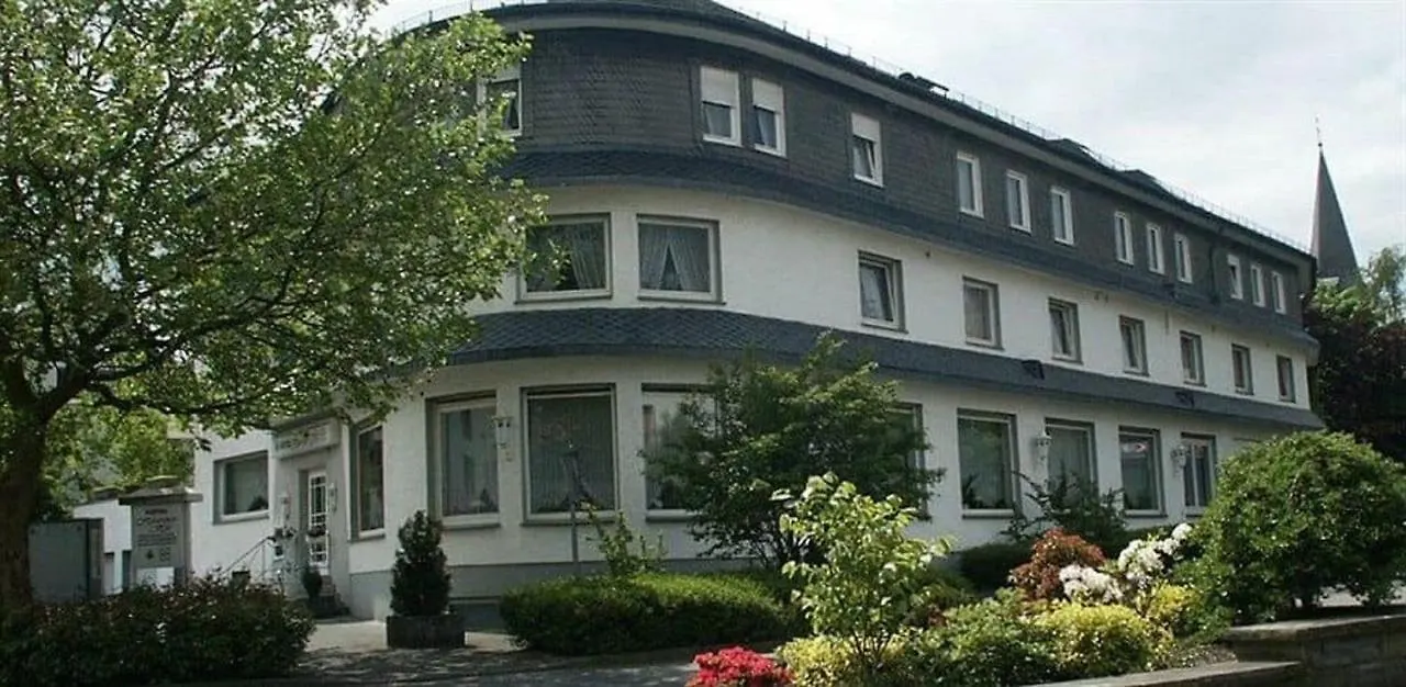Hotel Haarener Hof Bad Wünnenberg 3*,  Germania