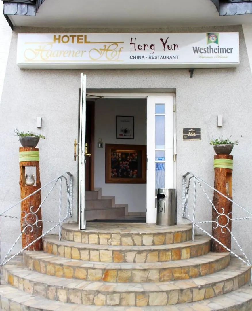 Hotel Haarener Hof