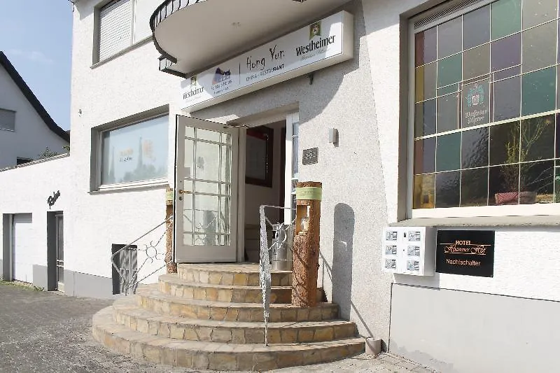 Hotel Haarener Hof  Bad Wunnenberg